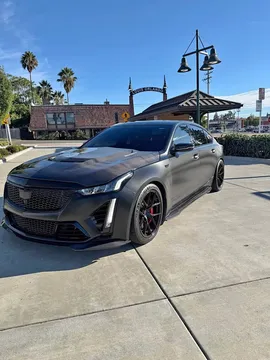 2023 Cadillac CT5 V-Series Blackwing Sedan 4D
