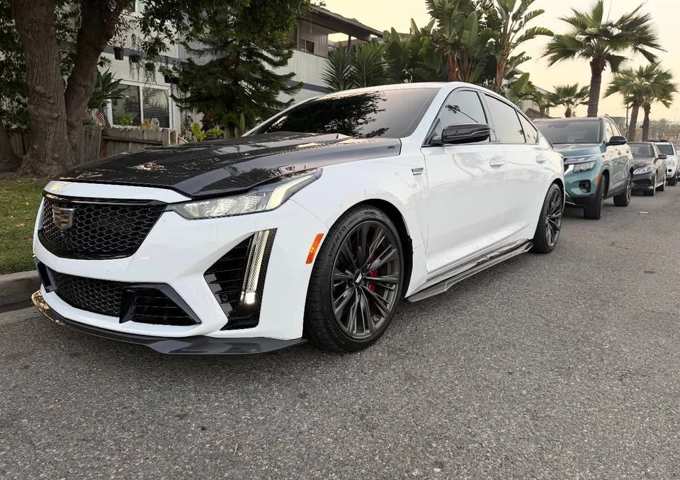 2023 Cadillac CT5-V Blackwing - Image 11 of 15