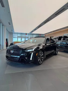 2023 Cadillac CT5 V-Series Blackwing Sedan 4D