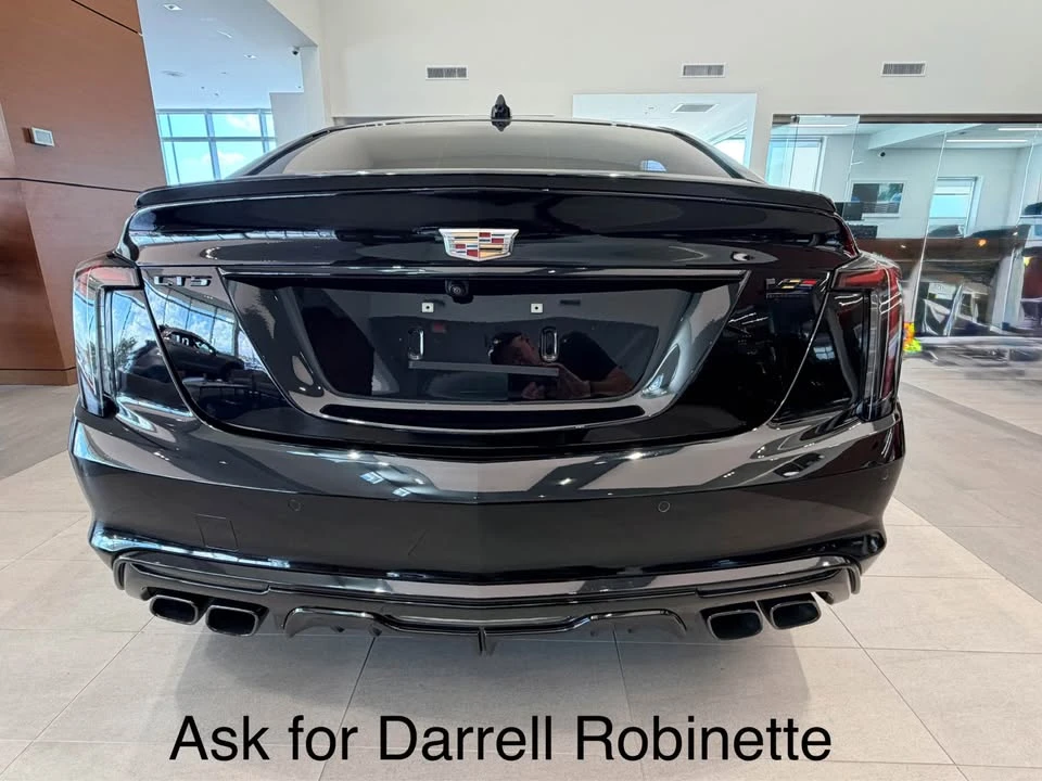 2023 Cadillac CT5-V Blackwing - Image 8 of 14