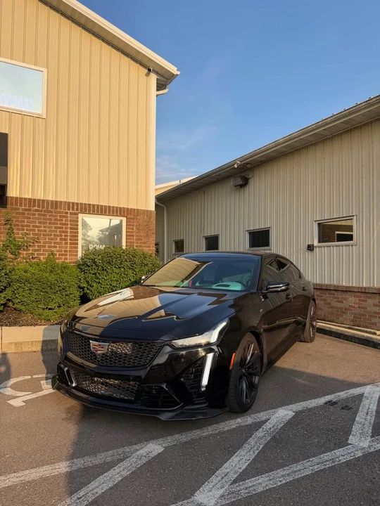 2023 Cadillac CT5-V Blackwing - Image 8 of 14