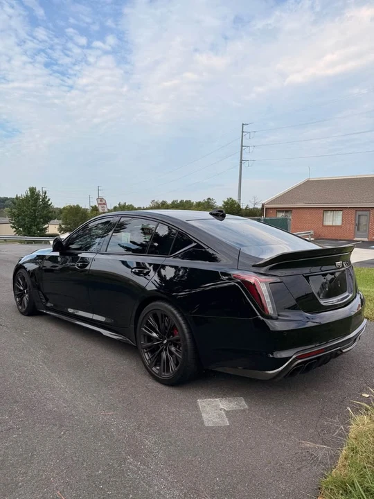 2023 Cadillac CT5-V Blackwing - Image 8 of 14