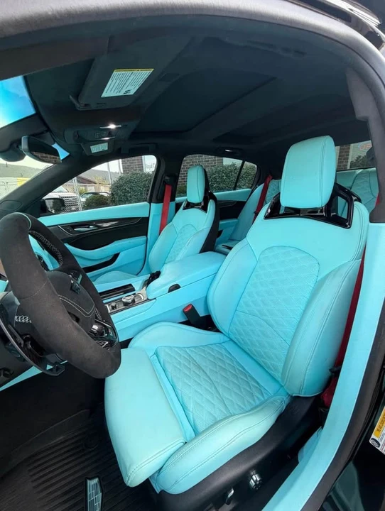 2023 Cadillac CT5-V Blackwing - Image 3 of 3