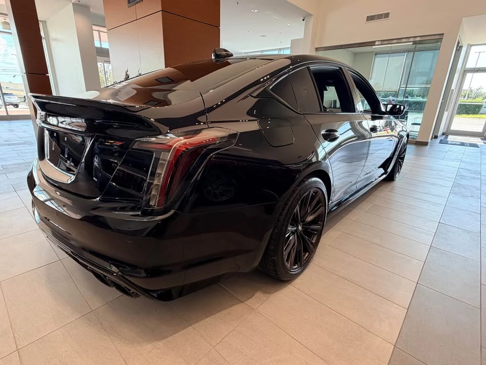 2023 Cadillac CT5-V Blackwing - Image 9 of 14