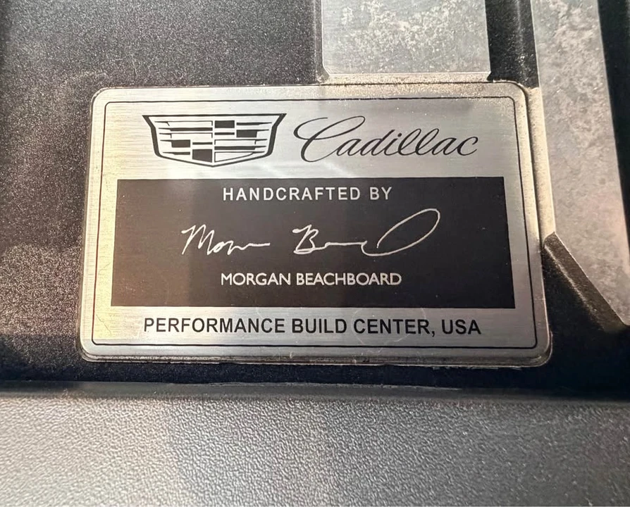 2023 Cadillac CT5-V Blackwing - Image 13 of 14