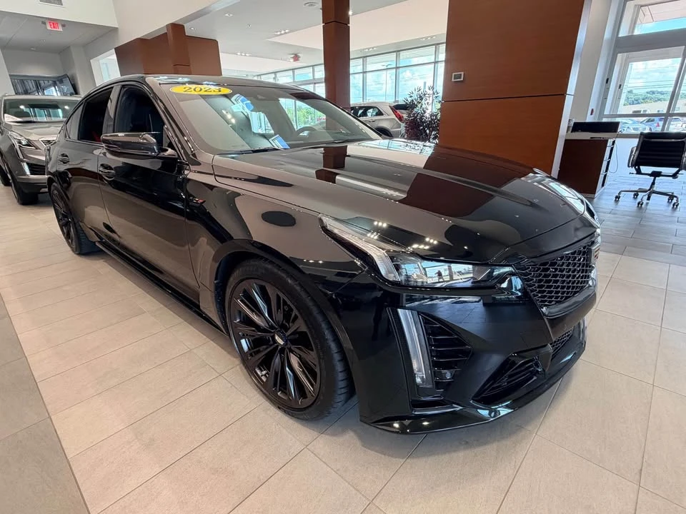 2023 Cadillac CT5-V Blackwing - Image 11 of 14