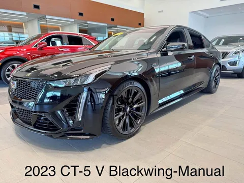 2023 Cadillac CT5 V-Series Blackwing Sedan 4D