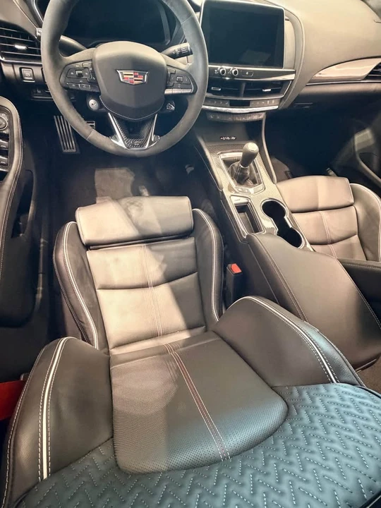 2023 Cadillac CT5-V Blackwing - Image 5 of 14