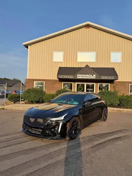 2023 Cadillac CT5 V-Series Blackwing Sedan 4D