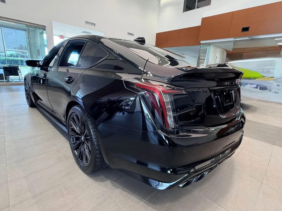 2023 Cadillac CT5-V Blackwing - Image 7 of 14