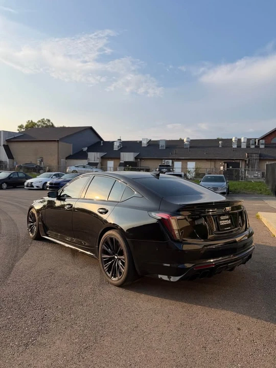 2023 Cadillac CT5-V Blackwing - Image 5 of 14