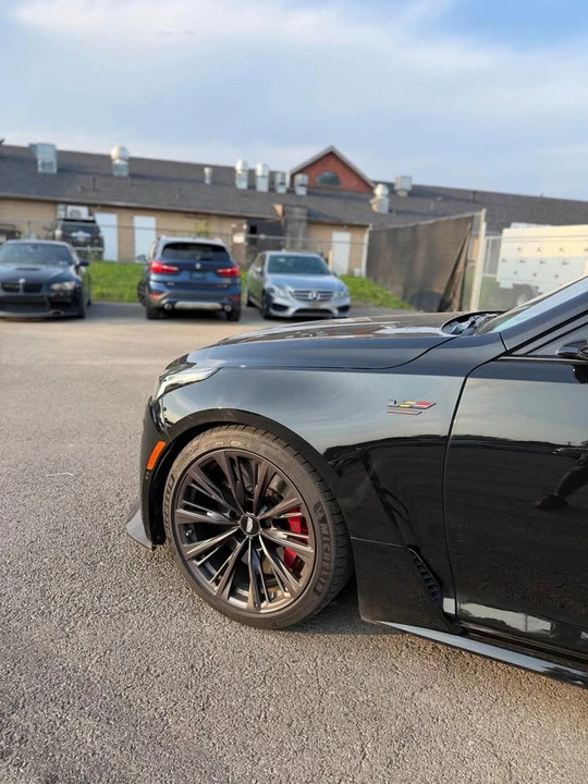 2023 Cadillac CT5-V Blackwing - Image 14 of 14
