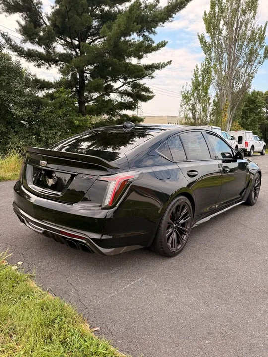 2023 Cadillac CT5-V Blackwing - Image 5 of 14