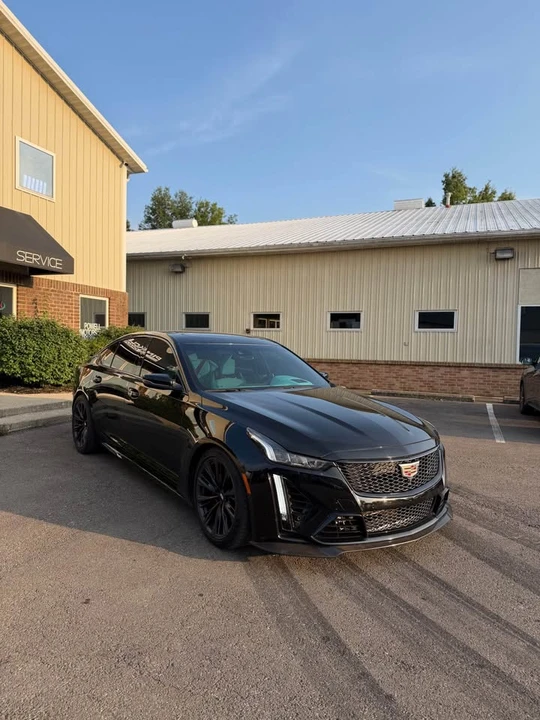 2023 Cadillac CT5-V Blackwing - Image 2 of 14