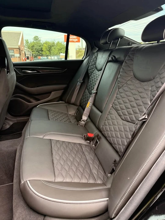 2023 Cadillac CT5-V Blackwing - Image 11 of 14