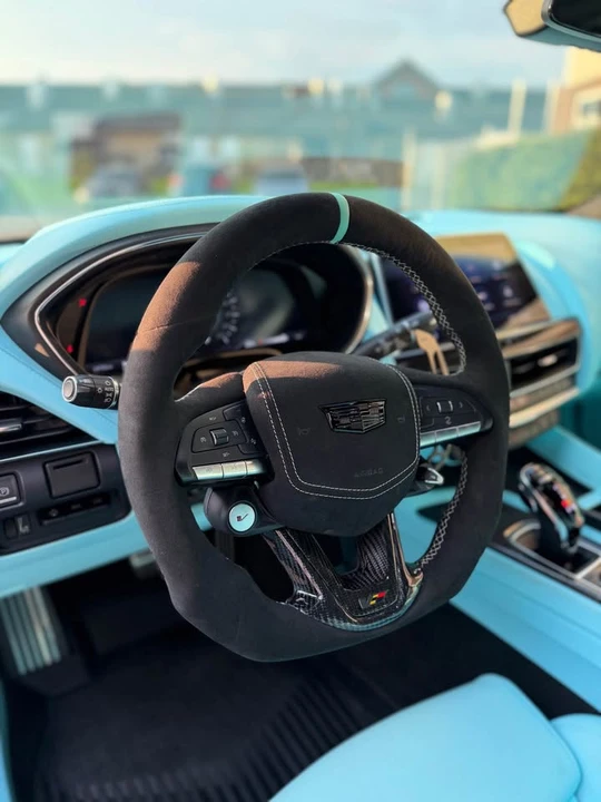 2023 Cadillac CT5-V Blackwing - Image 6 of 14