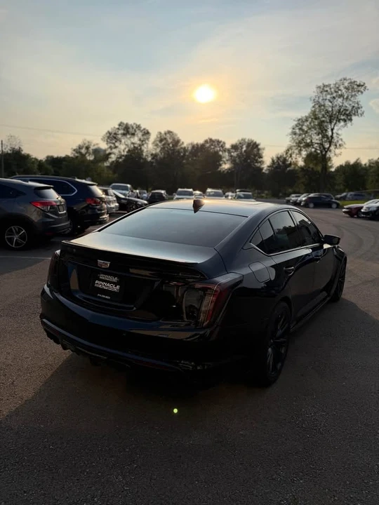 2023 Cadillac CT5-V Blackwing - Image 4 of 14