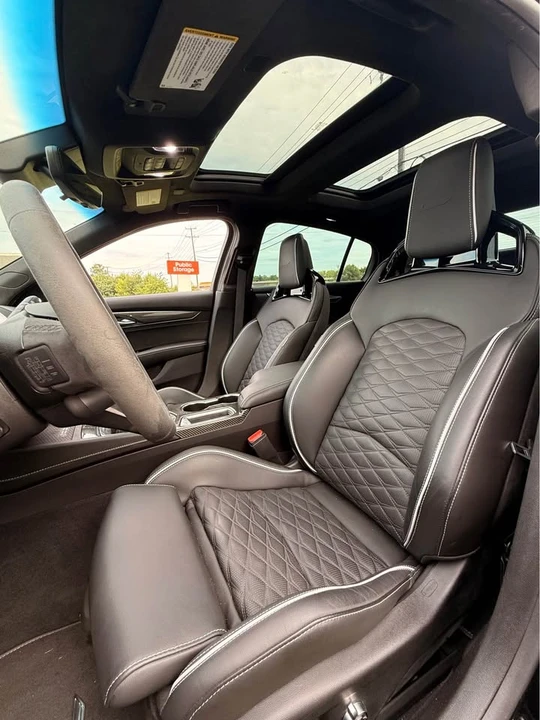 2023 Cadillac CT5-V Blackwing - Image 12 of 14