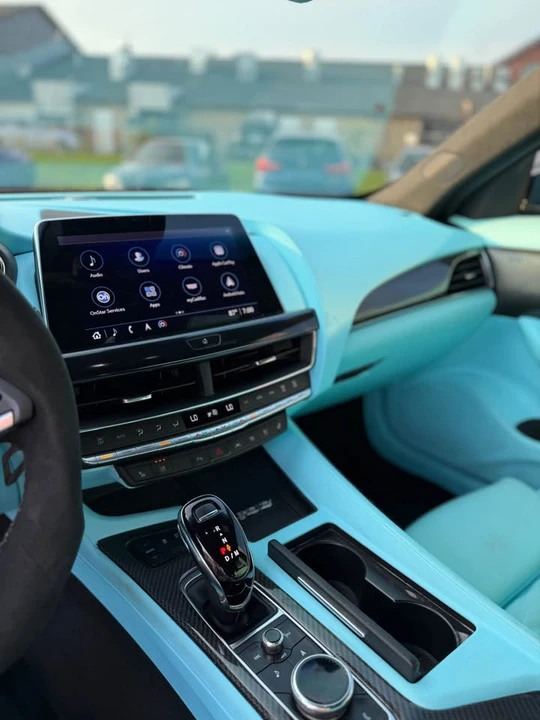 2023 Cadillac CT5-V Blackwing - Image 10 of 14