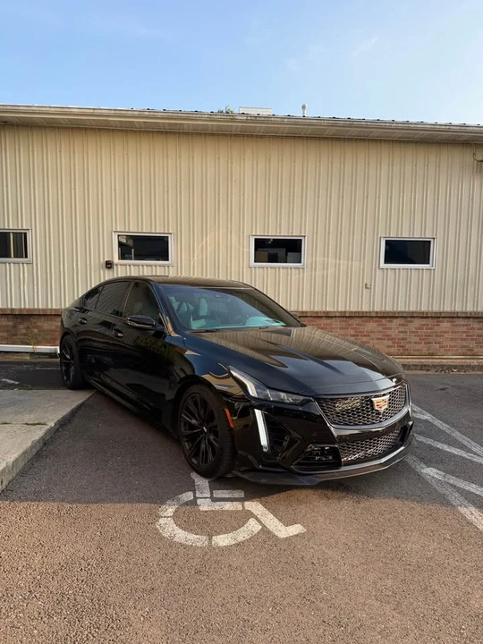 2023 Cadillac CT5-V Blackwing - Image 9 of 14