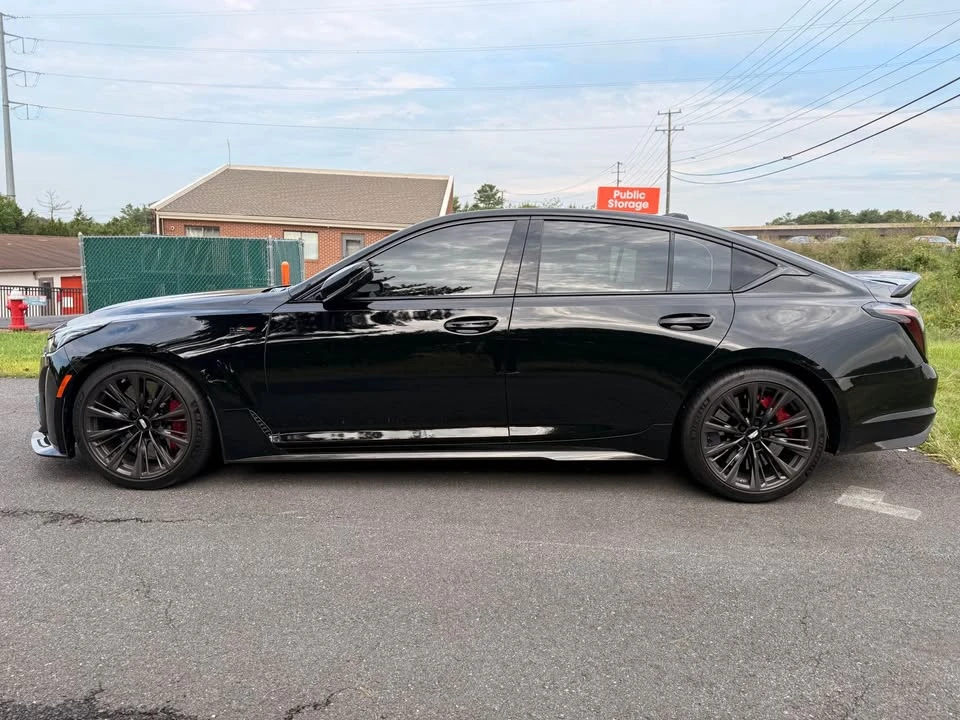 2023 Cadillac CT5-V Blackwing - Image 9 of 14