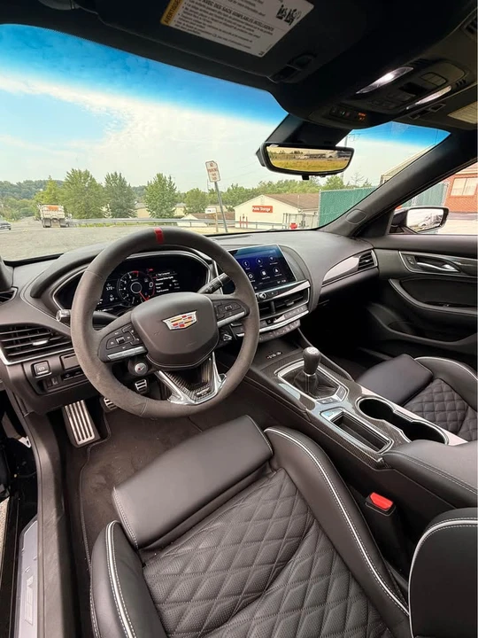 2023 Cadillac CT5-V Blackwing - Image 13 of 14