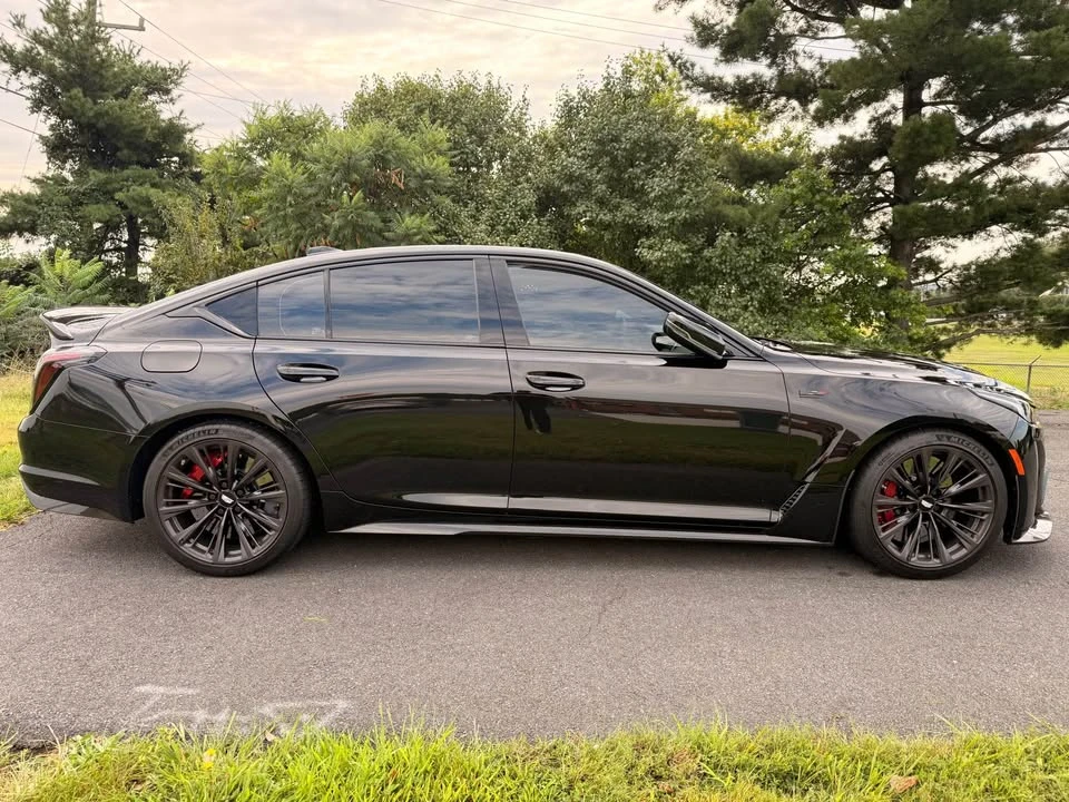 2023 Cadillac CT5-V Blackwing - Image 3 of 14
