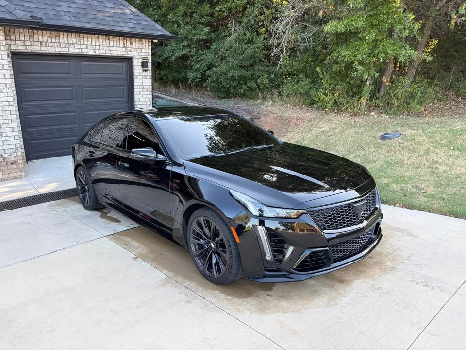 2023 Cadillac CT5-V Blackwing - Image 2 of 20