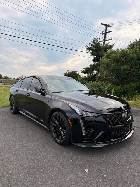 2023 Cadillac CT5-V Blackwing - Image 2 of 14
