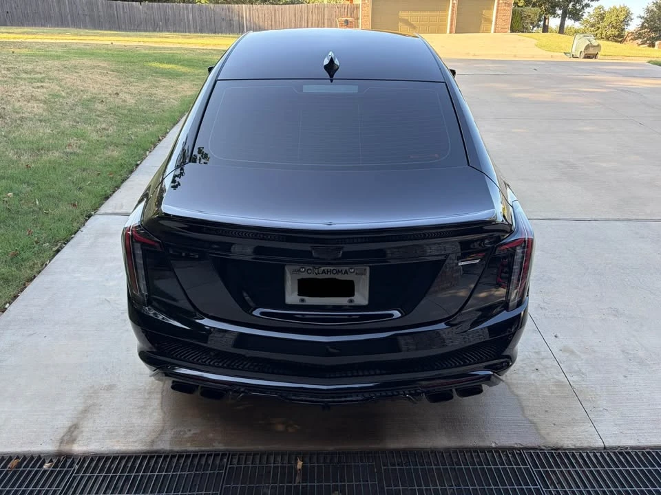 2023 Cadillac CT5-V Blackwing - Image 8 of 20