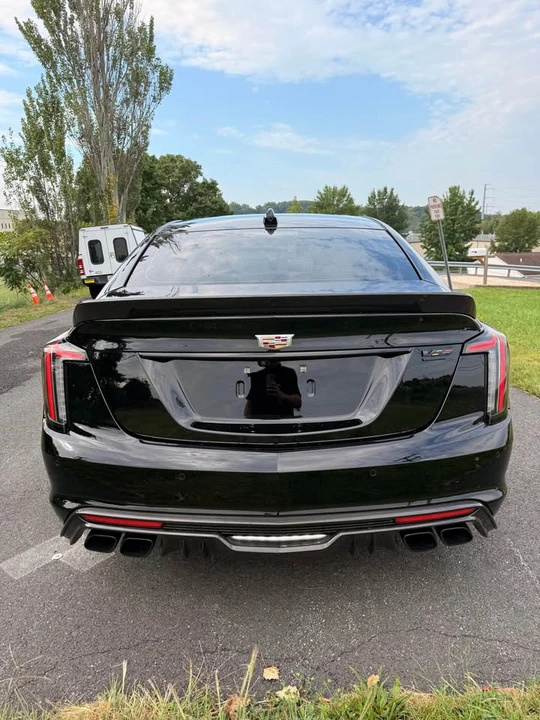 2023 Cadillac CT5-V Blackwing - Image 6 of 14