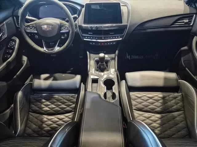 2023 Cadillac CT5-V Blackwing - Image 5 of 8