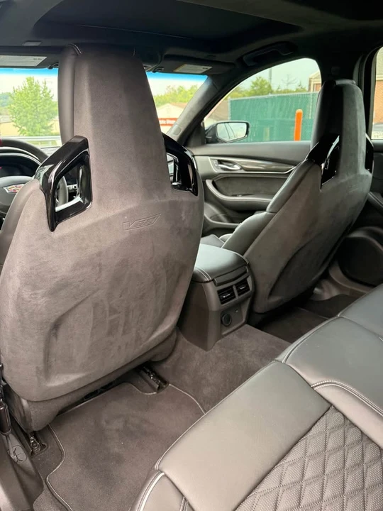 2023 Cadillac CT5-V Blackwing - Image 10 of 14