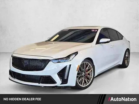 2023 Cadillac CT5 V-Series Blackwing Sedan 4D