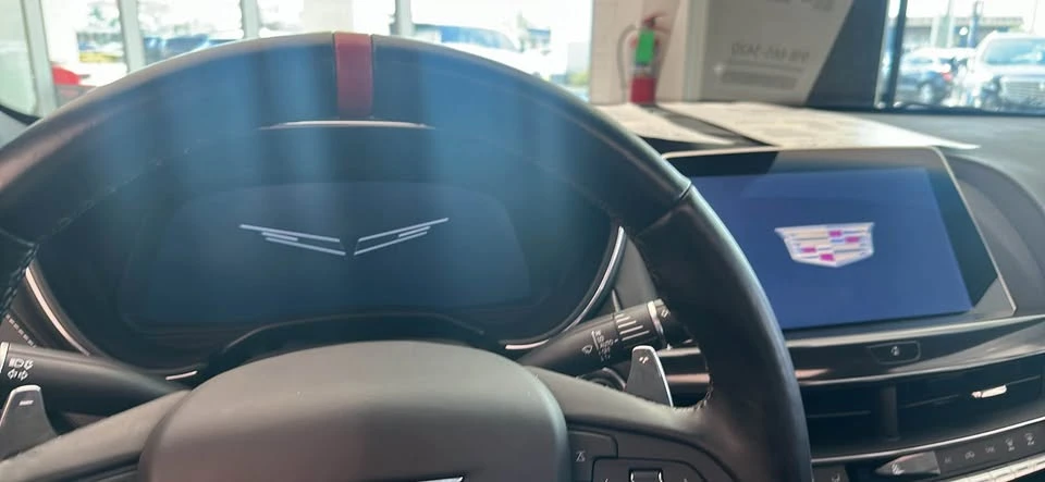 2023 Cadillac CT5-V Blackwing - Image 11 of 12