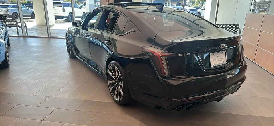 2023 Cadillac CT5-V Blackwing - Image 3 of 12