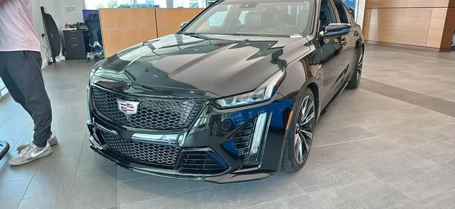 2023 Cadillac CT5 V-Series Blackwing Sedan 4D