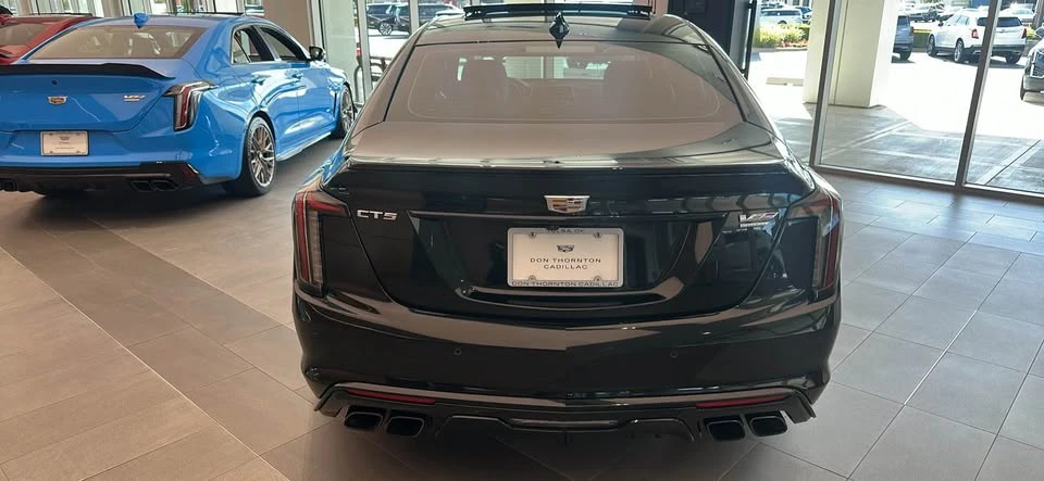 2023 Cadillac CT5-V Blackwing - Image 4 of 12