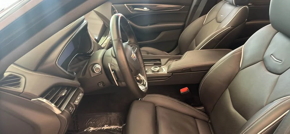 2023 Cadillac CT5-V Blackwing - Image 9 of 12