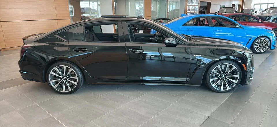2023 Cadillac CT5-V Blackwing - Image 6 of 12