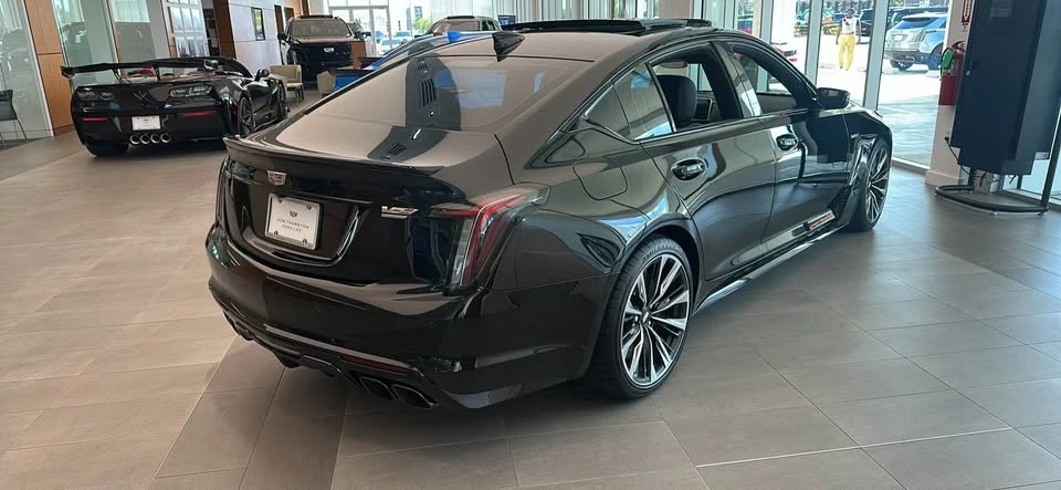 2023 Cadillac CT5-V Blackwing - Image 5 of 12