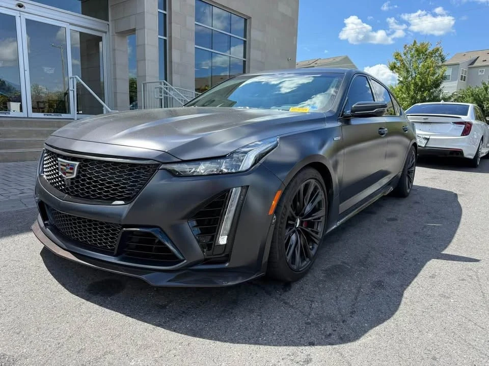 2023 Cadillac CT5-V Blackwing - Image 2 of 8