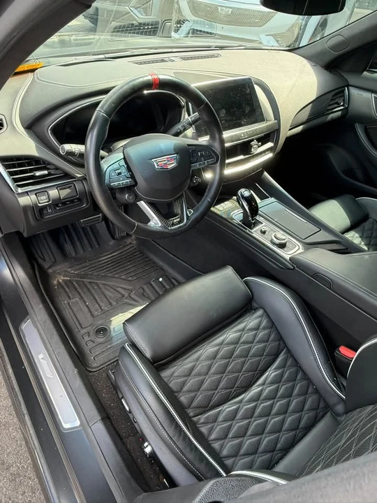 2023 Cadillac CT5-V Blackwing - Image 5 of 8