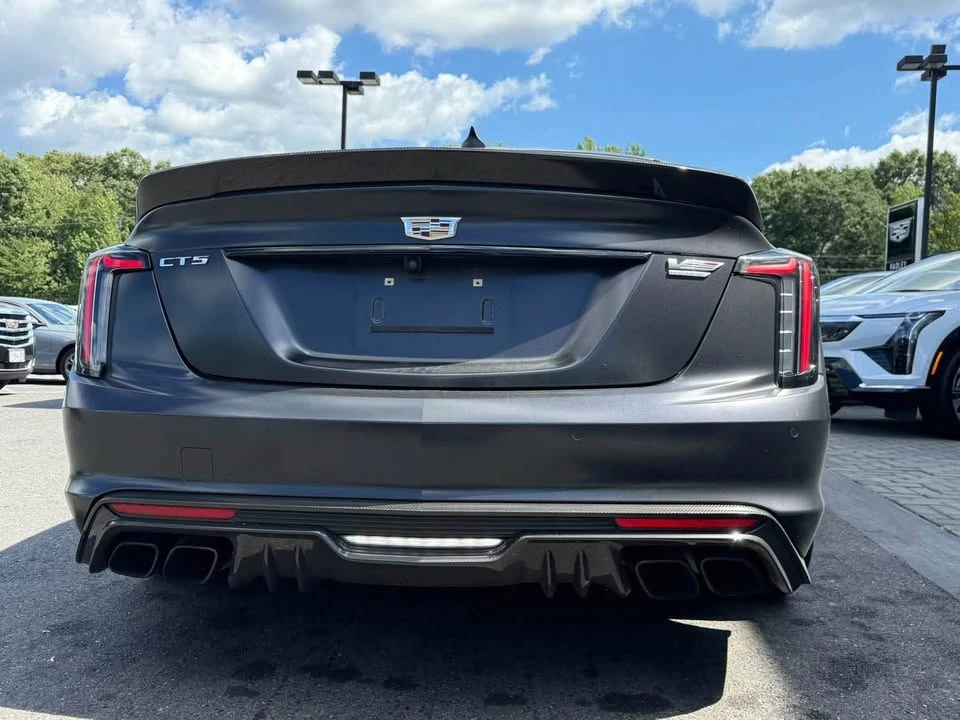 2023 Cadillac CT5-V Blackwing - Image 4 of 8