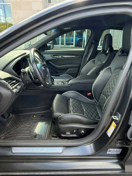2023 Cadillac CT5-V Blackwing - Image 6 of 8