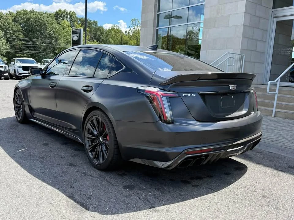 2023 Cadillac CT5-V Blackwing - Image 3 of 8