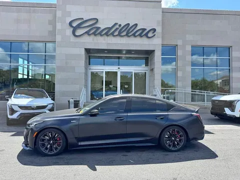 2023 Cadillac CT5 V-Series Blackwing Sedan 4D