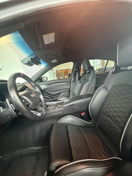 2023 Cadillac CT5-V Blackwing - Image 9 of 11