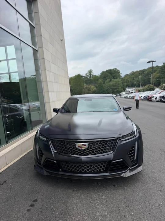 2023 Cadillac CT5-V Blackwing - Image 2 of 11