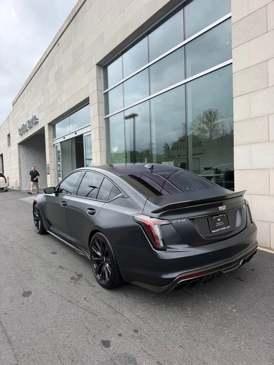 2023 Cadillac CT5-V Blackwing - Image 8 of 11